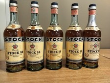 1 X Brandy Stock 84 Vintage