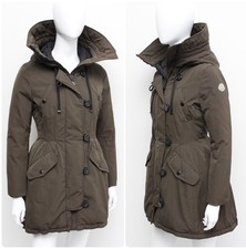Autentico parka donna MONCLER