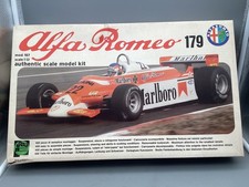 Modellini auto kit 1:12 Protar mod.167 Alfa Romeo 179 #22 con scatola originale