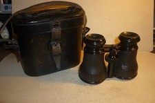 Vecchio piccolo binocolo Busch