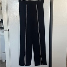 Pantalone Zara Large Nero