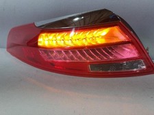 Renault Korea SM7 2012 Left