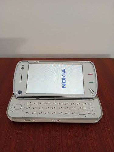 Telefono nokia series n97 - telefono,