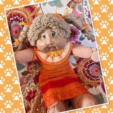 Dolce Vintage Cabbage Patch