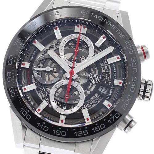 Orologio uomo automatico tag - automatico,