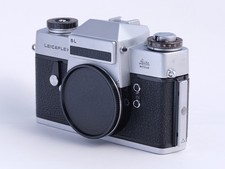 Fotocamera analogica Leicaflex