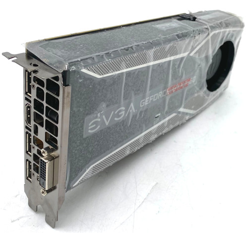 Scheda grafica video evga - scheda,