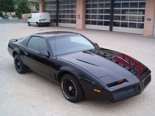 TRANS AM 5.0 V8 T-TOP, LA VERA KITT DI SUPERCAR!!!