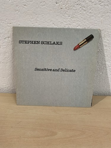 Stephen schlaks sensitive - -,