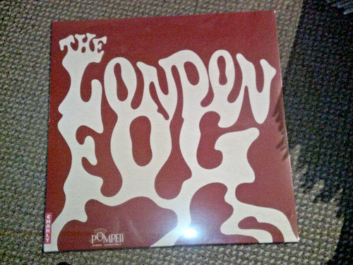 The london fog - fog,