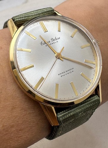 Orologio citizen deluxe - orologio,
