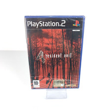 RESIDENT EVIL 4 PS2 Nuovo