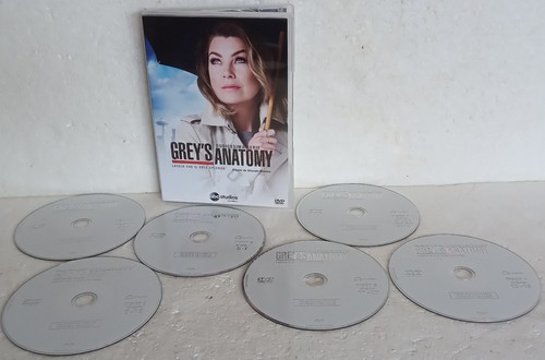 Grey anatomy xiiª stagione - grey's,