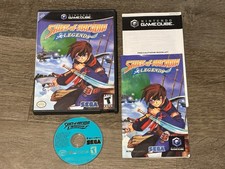Skies of Arcadia Legends