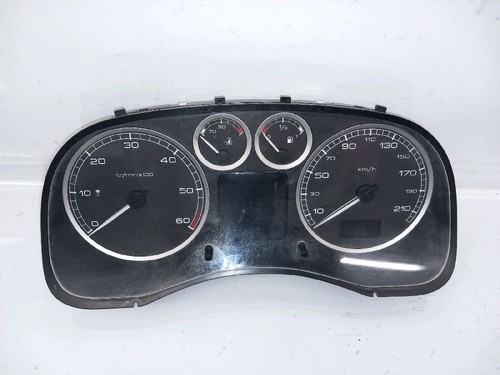 Pannello strumenti peugeot 307 - pannello,