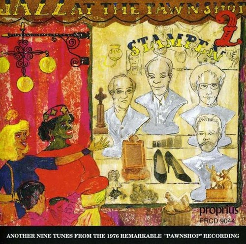 Jazz the pawnshop vol - jazz, at