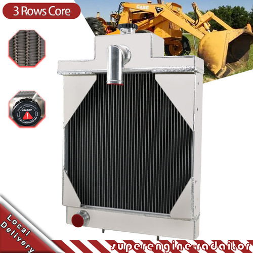 Radiatore trattore file - 3,