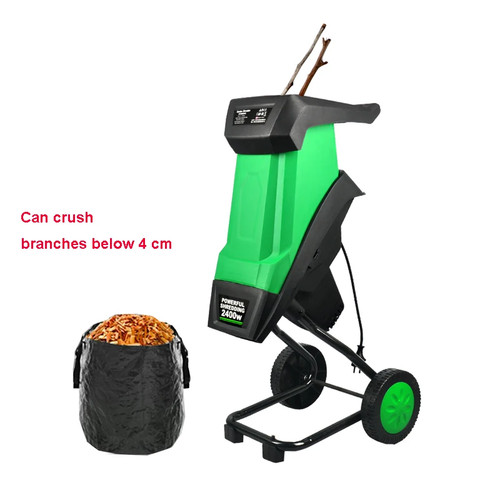 Trituratore per legno - , da
