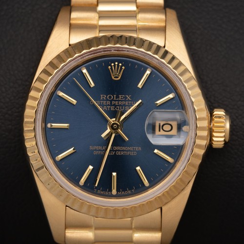 Rolex datejust 69178 orologio - rolex,