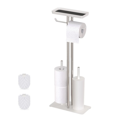 Set 4in1 bagno piantana - set,