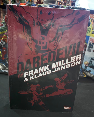 Daredevil frank miller - daredevil, di