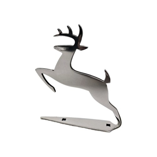 Logo cappa acciaio - acciaio, inox