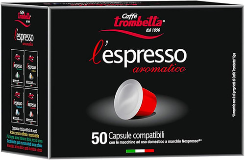 Caffè trombetta espresso - caffè, trombetta,