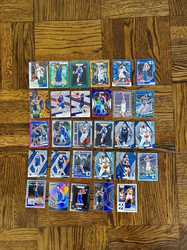 Dallas mavericks - carte),