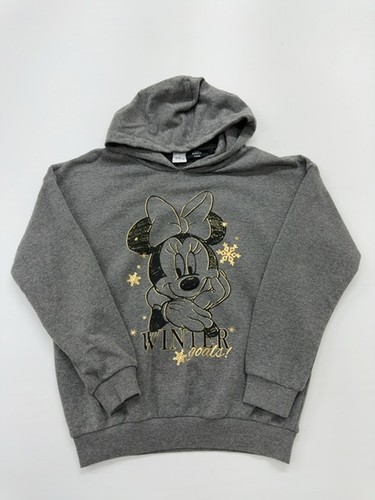 Pullover minnie mouse - mouse, grigio