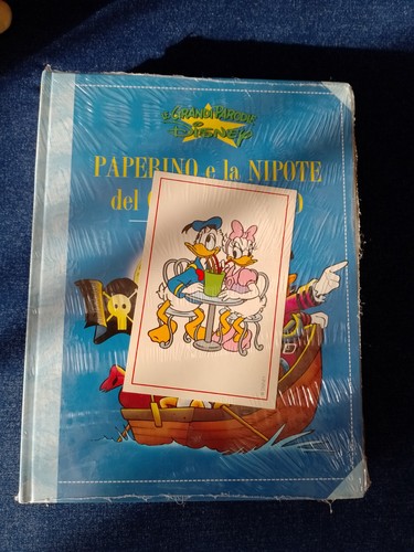Grandi parodie disney con - le,