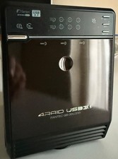 FANTEC QB-35U31 External HDD Enclosure - Unità Hdd esterna 4 bay USB 3.1 10 Gbps