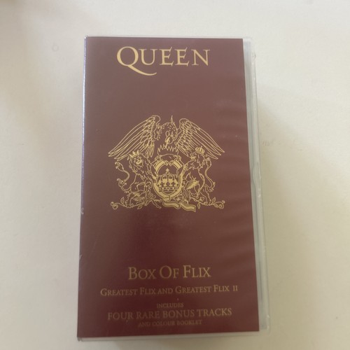 Queen box flix - of, double