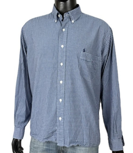 Camicia uomo polo ralph - camicia,