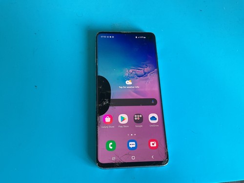 Samsung galaxy s10 - sm-g973f,