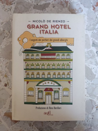 Grand hotel italia - hotel,