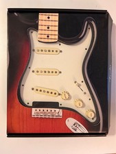 Fender Stratocaster SSS Tex