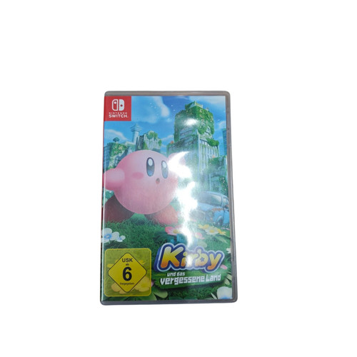 Kirby terra dimenticata - la,