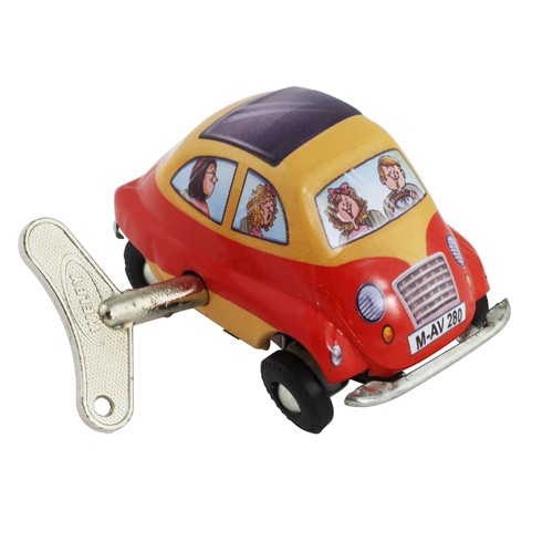 Giocattolo latta auto a - giocattolo,