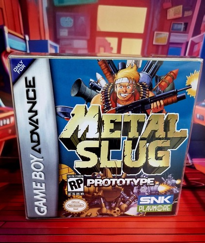 Metal slug super - metal,