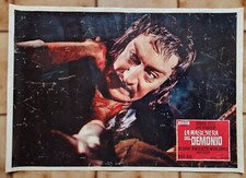 LA MASCHERA DEL DEMONIO