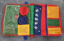 Gadget TOPOLINO Cartella multiuso anche per bici - Vintage anni 90