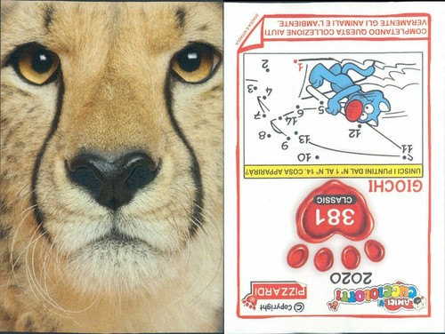 Figurina sticker originale - figurina,