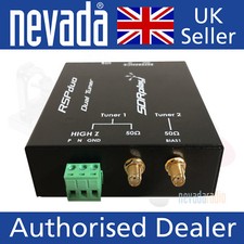 SDR-Play RSP-duo NUOVO- Doppio sintonizzatore 14 bit 1kHz – 2GHz SDR  