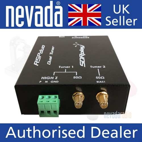 Sdr play rsp duo new - rsp-duo, dual