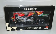 HONDA RC211V N°1 TONY ELIAS MOTOGP 2006 MINICHAMPS 1/12 REF.061024