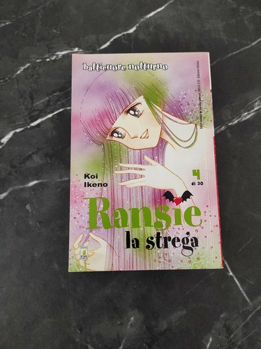 Ransie strega batticuore - la,