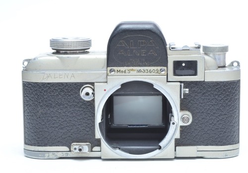 Alpa reflex model - reflex,