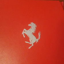 Ferrari collezione Bolaffi