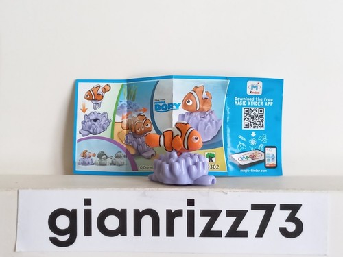 Sorpresine kinder alla ricerca - sorpresine,