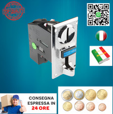 Gettoniera programmabile 6 - gettoniera, (6